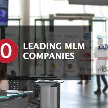Top 100+ Leading MLM Companies