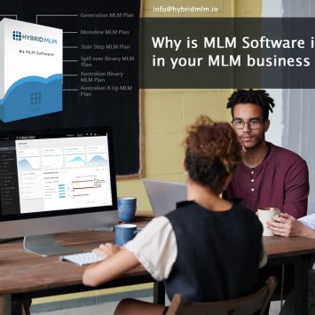 Why is MLM Software important in your MLM business?