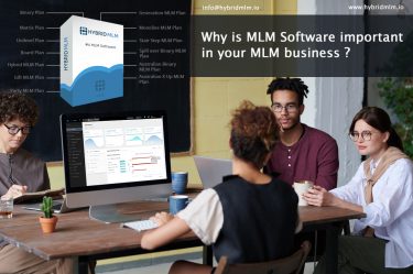 Why is MLM Software important in your MLM business? | hybrid mlm software