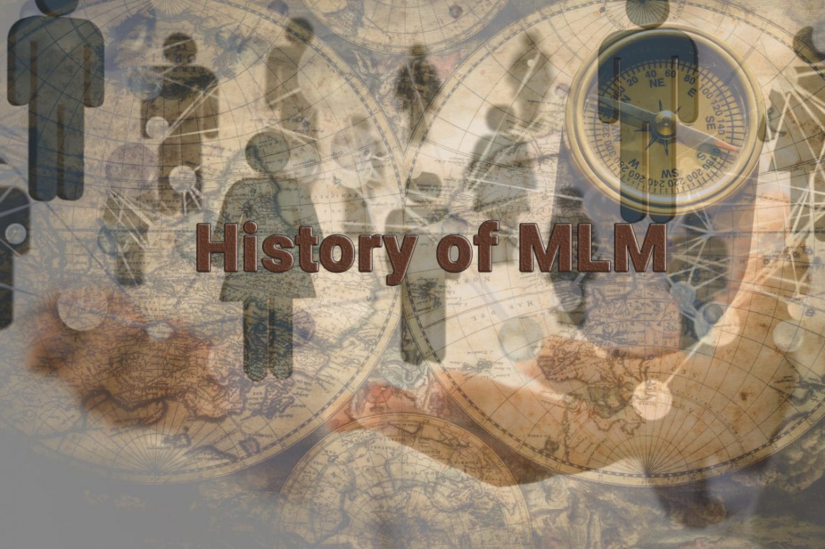 History of MLM