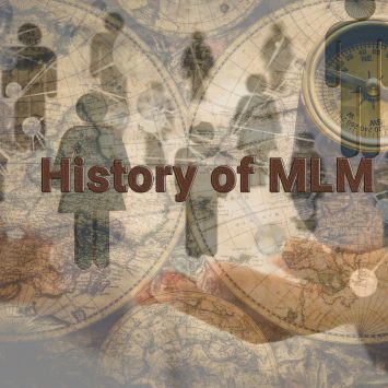 History of MLM