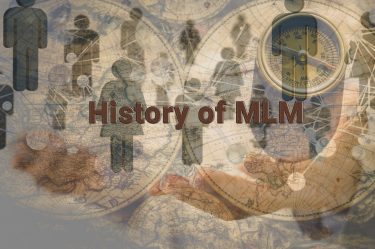 History of MLM | Hybrid MLM Software