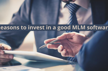 Reasons toinvest in a good mlm software | Hybrid MLM Software