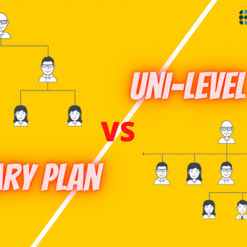 Binary vs Unilevel MLM Plan