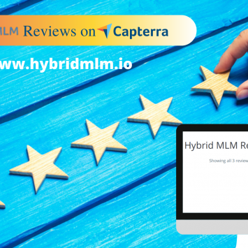 Hybrid MLM on Capterra