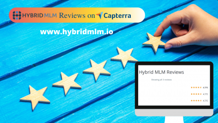 Hybrid MLM on Capterra
