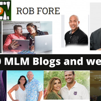 Top 10 MLM Blogs 2021 – Best MLM websites