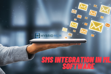 SMS Integration | Hybrid MLM Software
