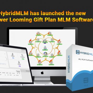 Hybrid MLM has launched the new Flower Looming Gift Plan MLM Software