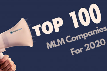 List of top MLM companies for 2020 | Hybrid MLM Software