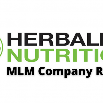 HERBALIFE NUTRITION MLM Company Review