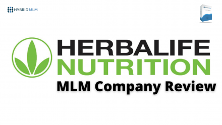 HERBALIFE NUTRITION MLM Company Review