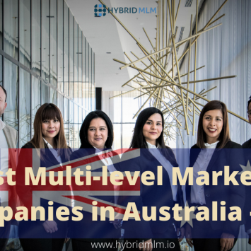 Best Multi-level Marketing companies in Australia – 2021
