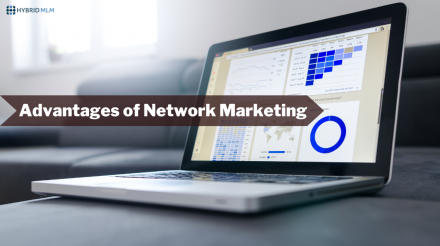 Advantages of Network Marketing
