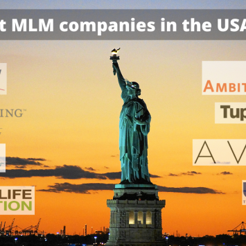 Best MLM companies in the USA – 2021