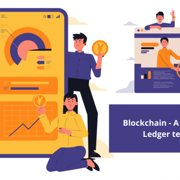 Blockchain – A Decentralized Ledger technology
