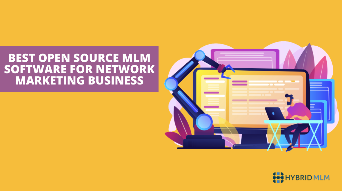 Best Opensource MLM Software for Network Marketing business