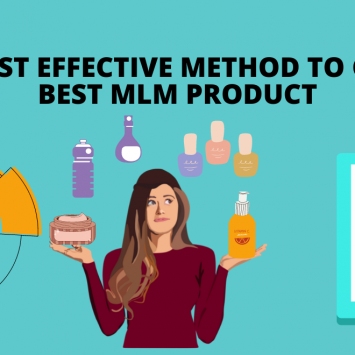 The most effective method to choose the Best MLM Product