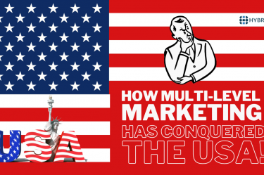 How Multi-Level Marketing has conquered the USA - Hybrid MLM blog