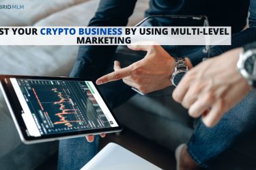 Boost your crypto business by using Multi-Level Marketing - Hybrid MLM Software blog