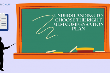 Understanding to choose the right MLM compensation plan - Hybrid MLM Software Blog