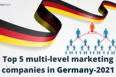 Top 5 multi-level marketing companies in Germany-2021 - Hybrid MLM Blog
