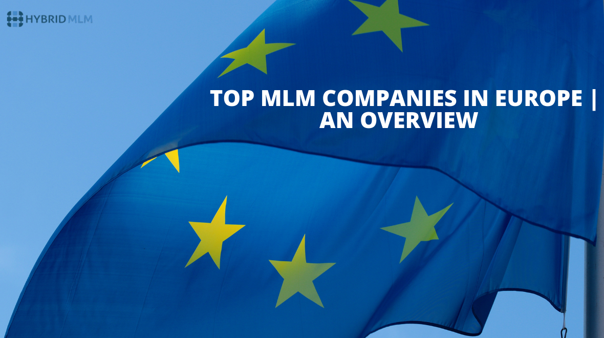 Top MLM Companies in Europe