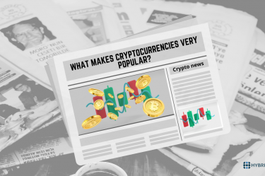What makes Cryptocurrencies very popular? | Hybrid MLM Software blog