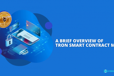 A brief overview of Tron Smart Contract MLM | Hybrid MLM Software Blog