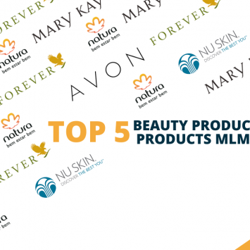 Top 5 Beauty products/Cosmetic products MLM businesses