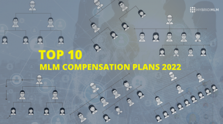 Top 10 MLM compensation plans 2022