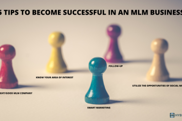 5 tips to become successful in a MLM business | Hybrid MLM Software Blog