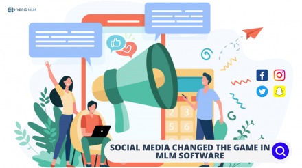 Social Media Changed the Game in MLM Software