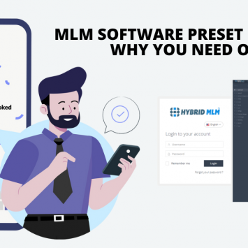 MLM software preset demo and why do you need one?