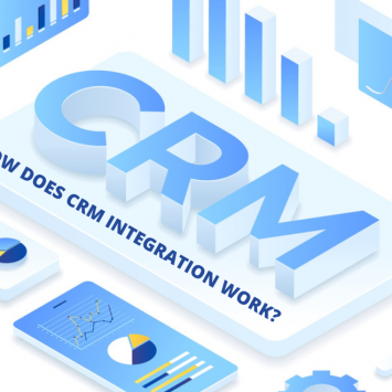 How does CRM integration work?