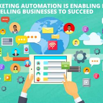 <strong>How marketing automation is enabling direct selling businesses to succeed</strong>
