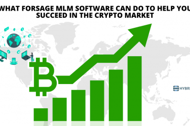 What Forsage MLM Software Can Do to Help You Succeed in the Crypto Market - Hybrid MLM Software Blog