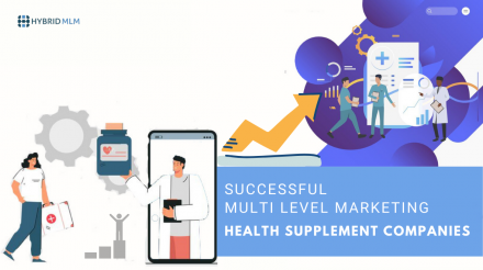 <strong>Successful Multi Level Marketing health supplement companies</strong>