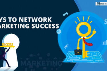 Keys to Network Marketing Success