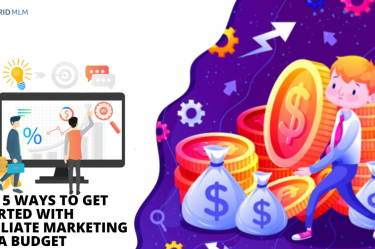 Top 5 Ways to Get Started with Affiliate Marketing on a Budget
