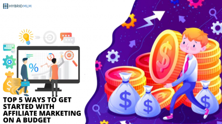 <strong>Top 5 Ways to Get Started with Affiliate Marketing on a Budget</strong>