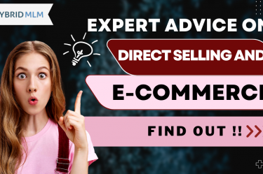 Advice on Direct Selling and E-Commerce