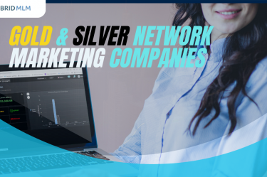 Gold & Silver Network Marketing Companies