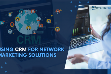 using CRM for network marketing solutions