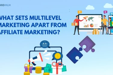 What Sets Multilevel Marketing Apart From Affiliate Marketing?