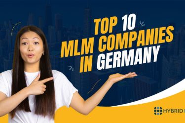 Top 10 MLM companies in Germany