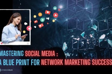 social media for network marketing success