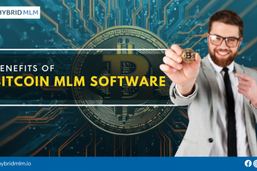 Bitcoin MLM Software | cryptocurrency MLM Software