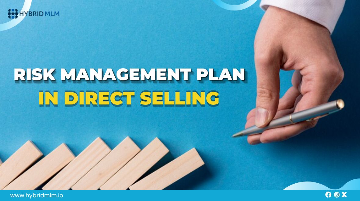 Risk management Strategies in Direct Selling Business
